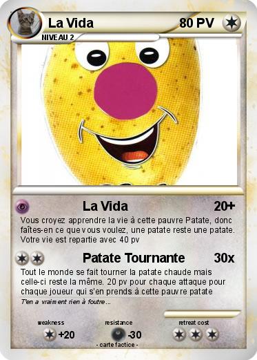 Pokemon La Vida