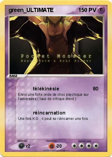 Pokemon green_ULTIMATE