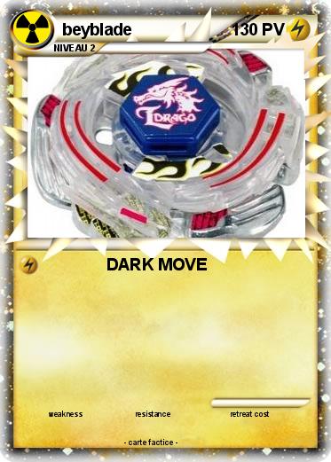 Pokemon beyblade