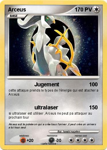 Pokemon Arceus