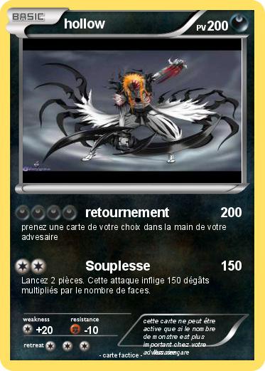 Pokemon hollow