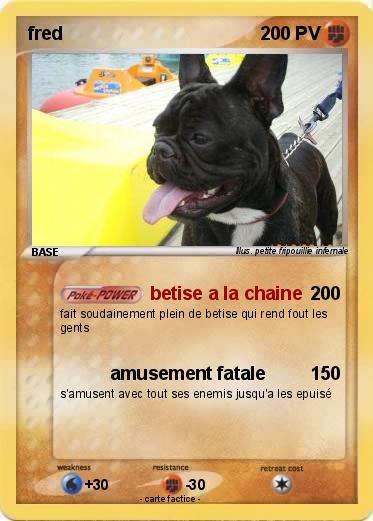 Pokemon fred