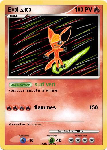 Pokemon Eval