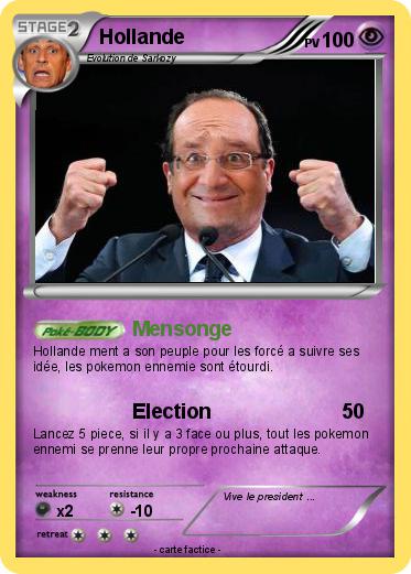 Pokemon Hollande