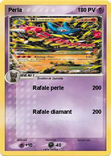 Pokemon Perla