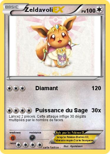 Pokemon Zeldavoli