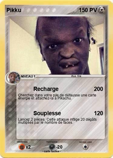 Pokemon Pikku