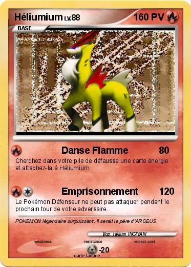 Pokemon Héliumium