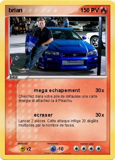 Pokemon brian