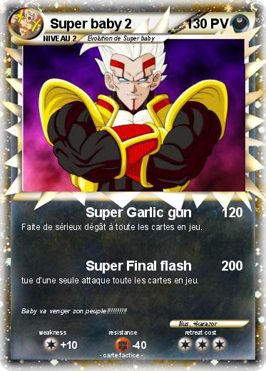 Pokemon Super baby 2