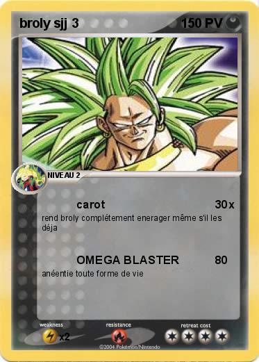 Pokemon broly sjj 3