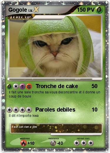 Pokemon Gogole
