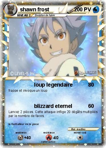 Pokemon shawn frost