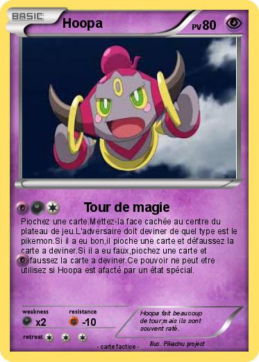Pokemon Hoopa
