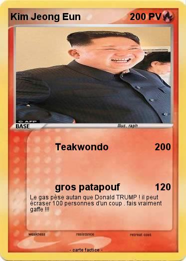 Pokemon Kim Jeong Eun