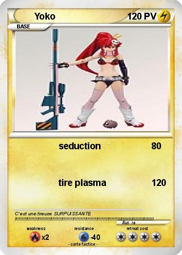 Pokemon Yoko