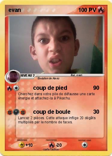 Pokemon evan