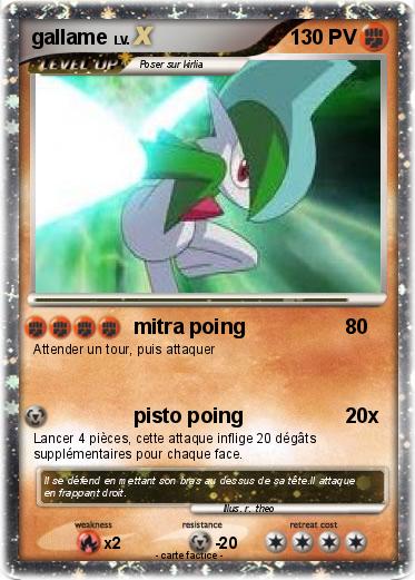 Pokemon gallame