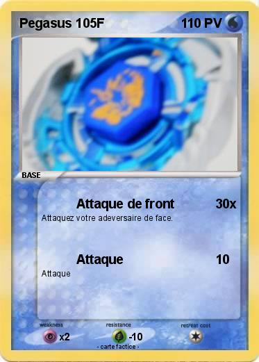 Pokemon Pegasus 105F