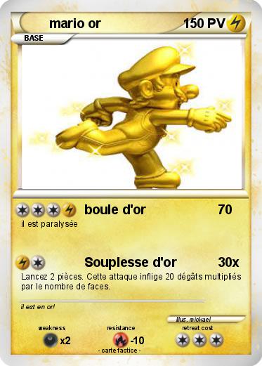 Pokemon mario or