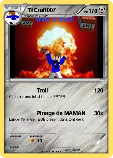 Pokemon TilCraft007