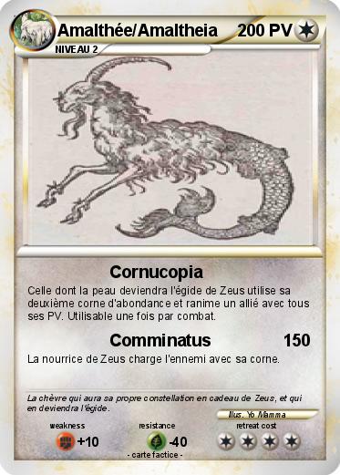 Pokemon Amalthée/Amaltheia