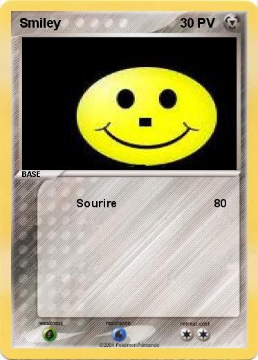 Pokemon Smiley