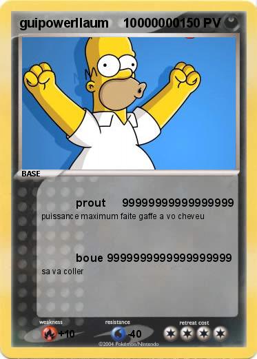 Pokemon guipowerllaum    10000000