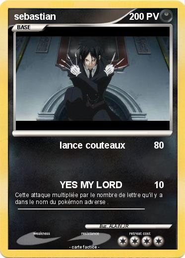 Pokemon sebastian