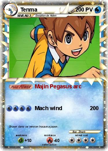 Pokemon Tenma