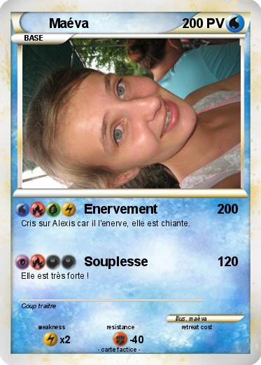 Pokemon Maéva