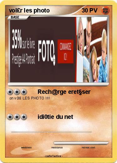 Pokemon vol£r les photo