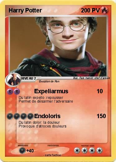 Pokemon Harry Potter