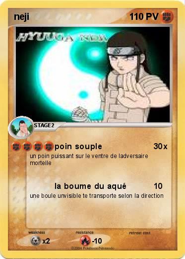 Pokemon neji