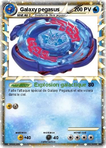 Pokemon Galaxy pegasus