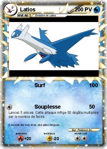 Pokemon Latios