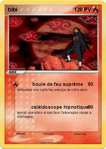 Pokemon tobi