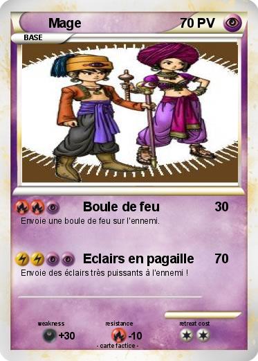 Pokemon Mage