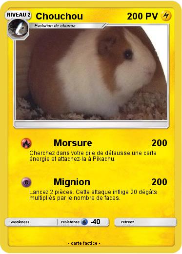 Pokemon Chouchou