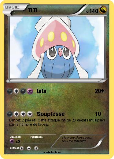 Pokemon TITI