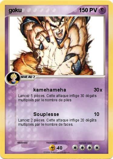 Pokemon goku