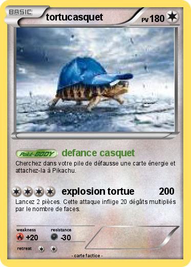 Pokemon tortucasquet