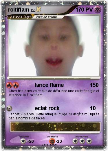 Pokemon roitiflam