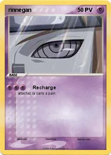 Pokemon rinnegan