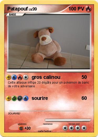 Pokemon Patapouf