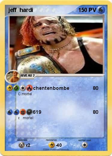 Pokemon jeff  hardi