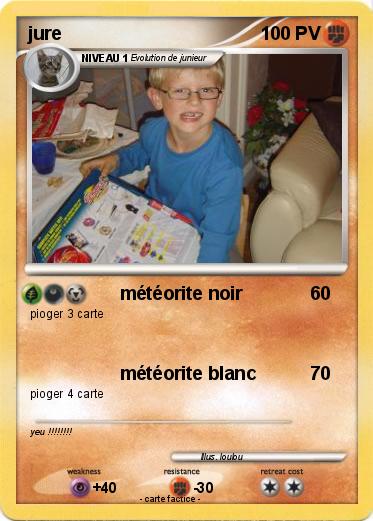 Pokemon jure