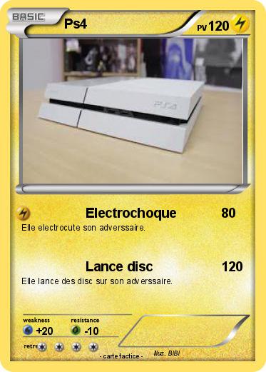 Pokemon Ps4