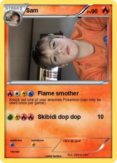 Pokemon Sam