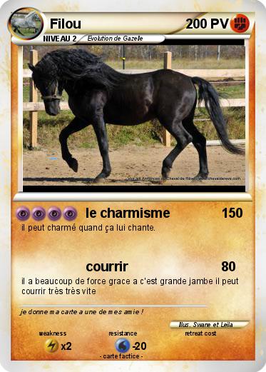 Pokemon Filou